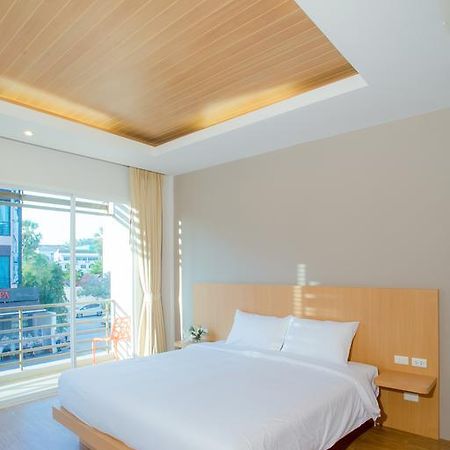 Casa De Coral Boutique Hotel Kata pláž Exteriér fotografie