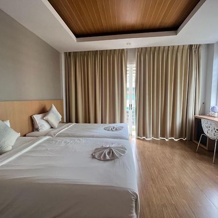 Casa De Coral Boutique Hotel Kata pláž Exteriér fotografie
