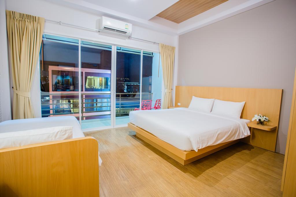Casa De Coral Boutique Hotel Kata pláž Exteriér fotografie
