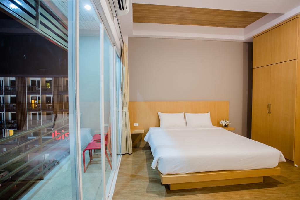 Casa De Coral Boutique Hotel Kata pláž Pokoj fotografie