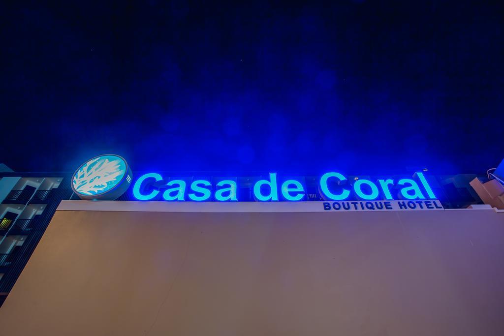 Casa De Coral Boutique Hotel Kata pláž Exteriér fotografie