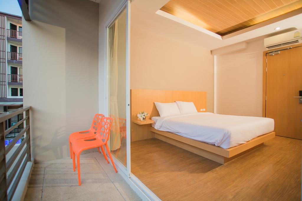 Casa De Coral Boutique Hotel Kata pláž Pokoj fotografie