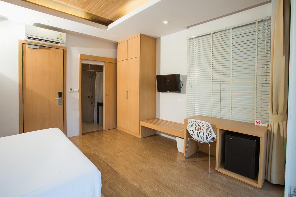 Casa De Coral Boutique Hotel Kata pláž Exteriér fotografie