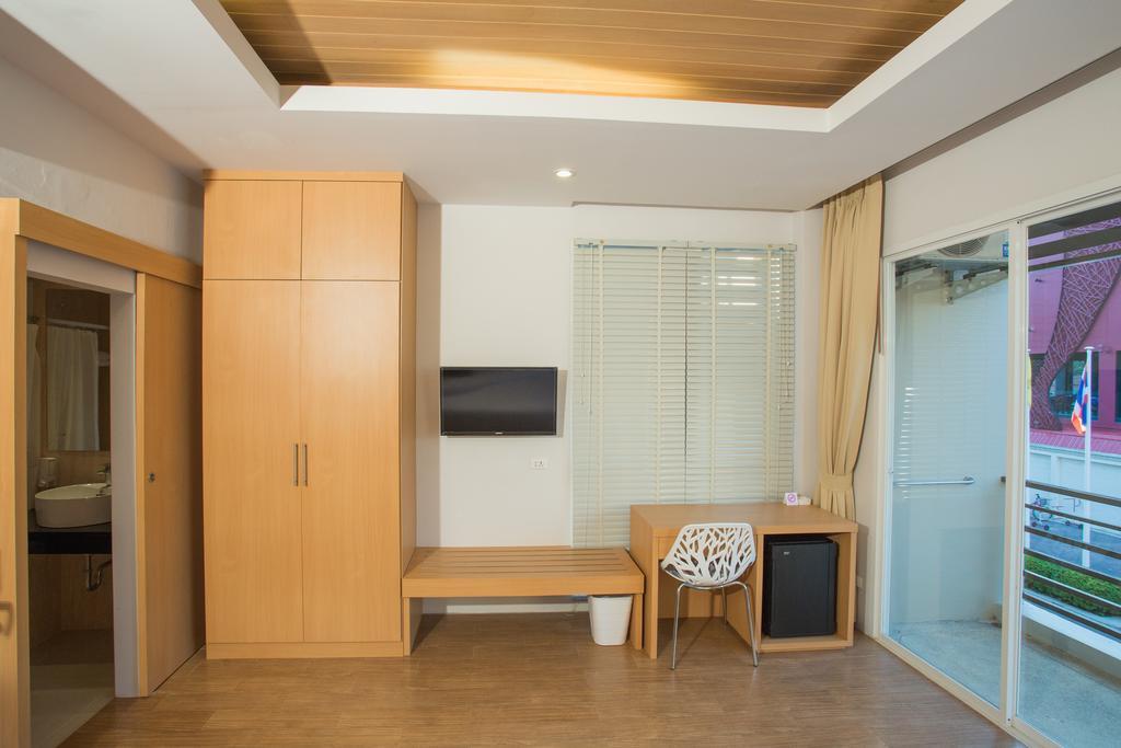 Casa De Coral Boutique Hotel Kata pláž Pokoj fotografie