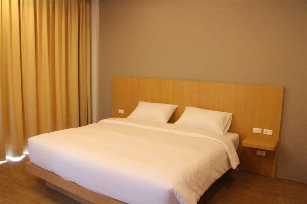 Casa De Coral Boutique Hotel Kata pláž Exteriér fotografie