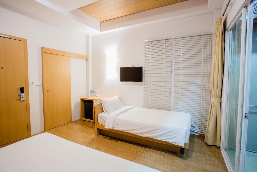 Casa De Coral Boutique Hotel Kata pláž Pokoj fotografie