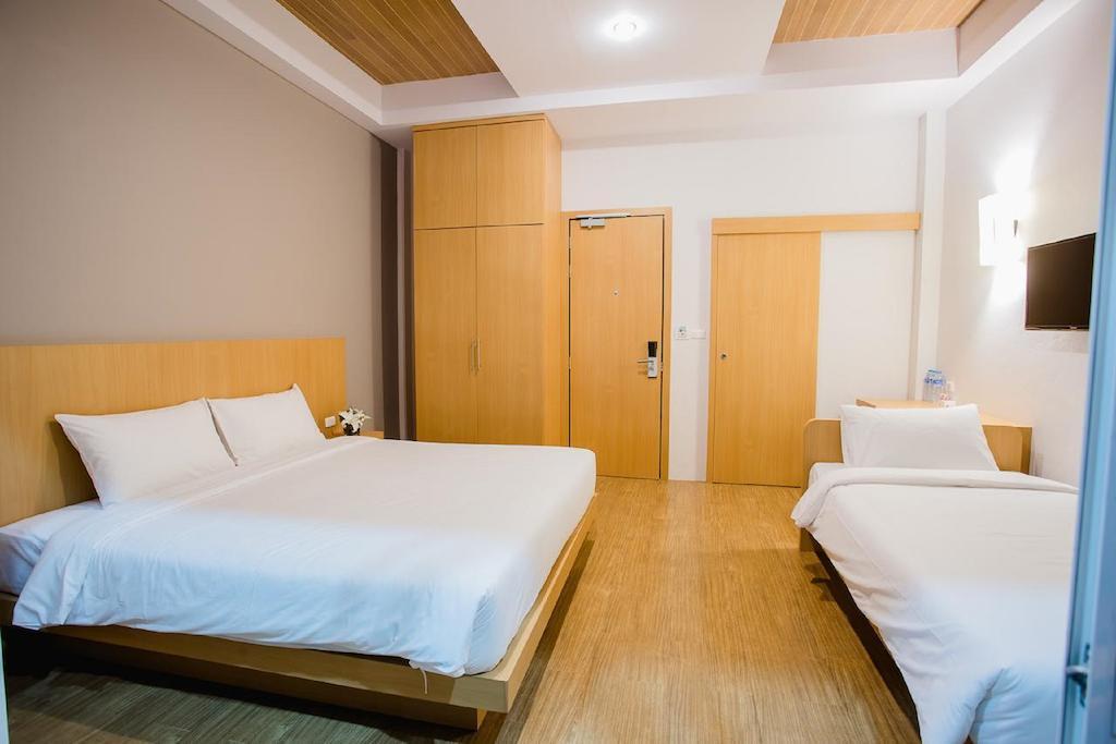 Casa De Coral Boutique Hotel Kata pláž Pokoj fotografie