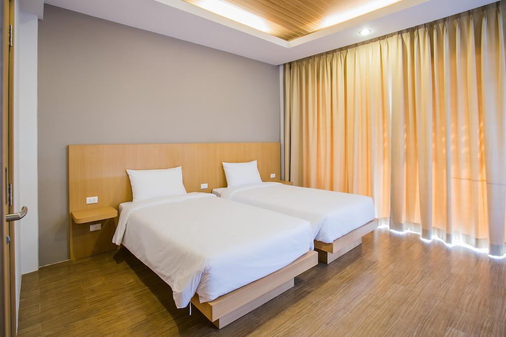 Casa De Coral Boutique Hotel Kata pláž Pokoj fotografie