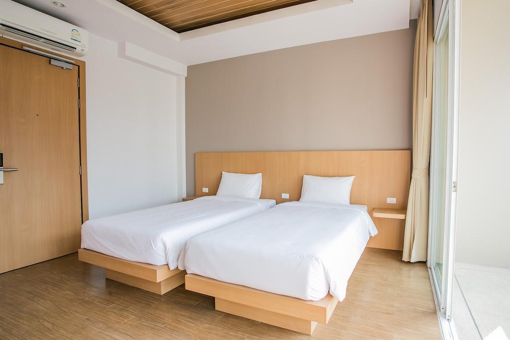 Casa De Coral Boutique Hotel Kata pláž Pokoj fotografie