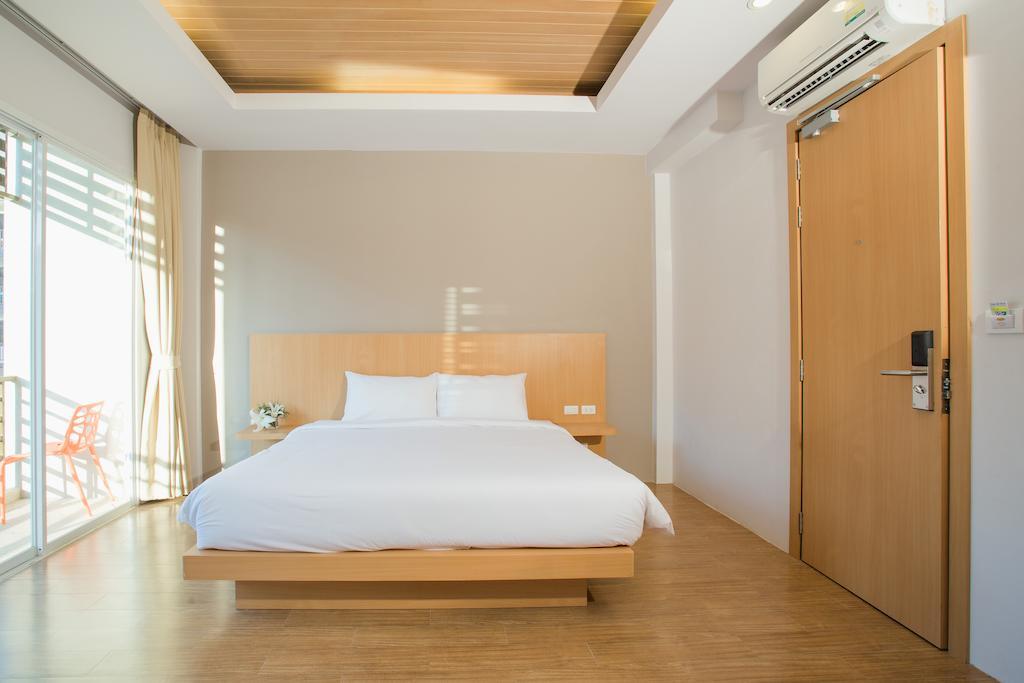 Casa De Coral Boutique Hotel Kata pláž Pokoj fotografie