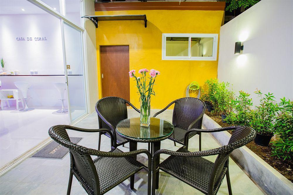 Casa De Coral Boutique Hotel Kata pláž Exteriér fotografie