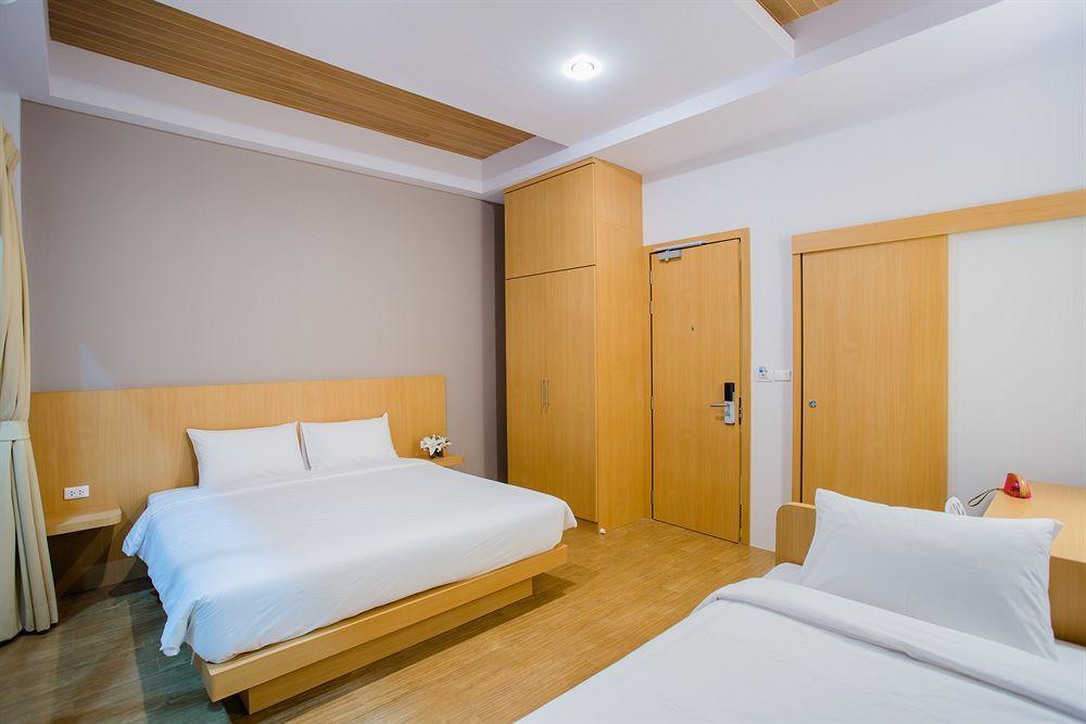 Casa De Coral Boutique Hotel Kata pláž Exteriér fotografie