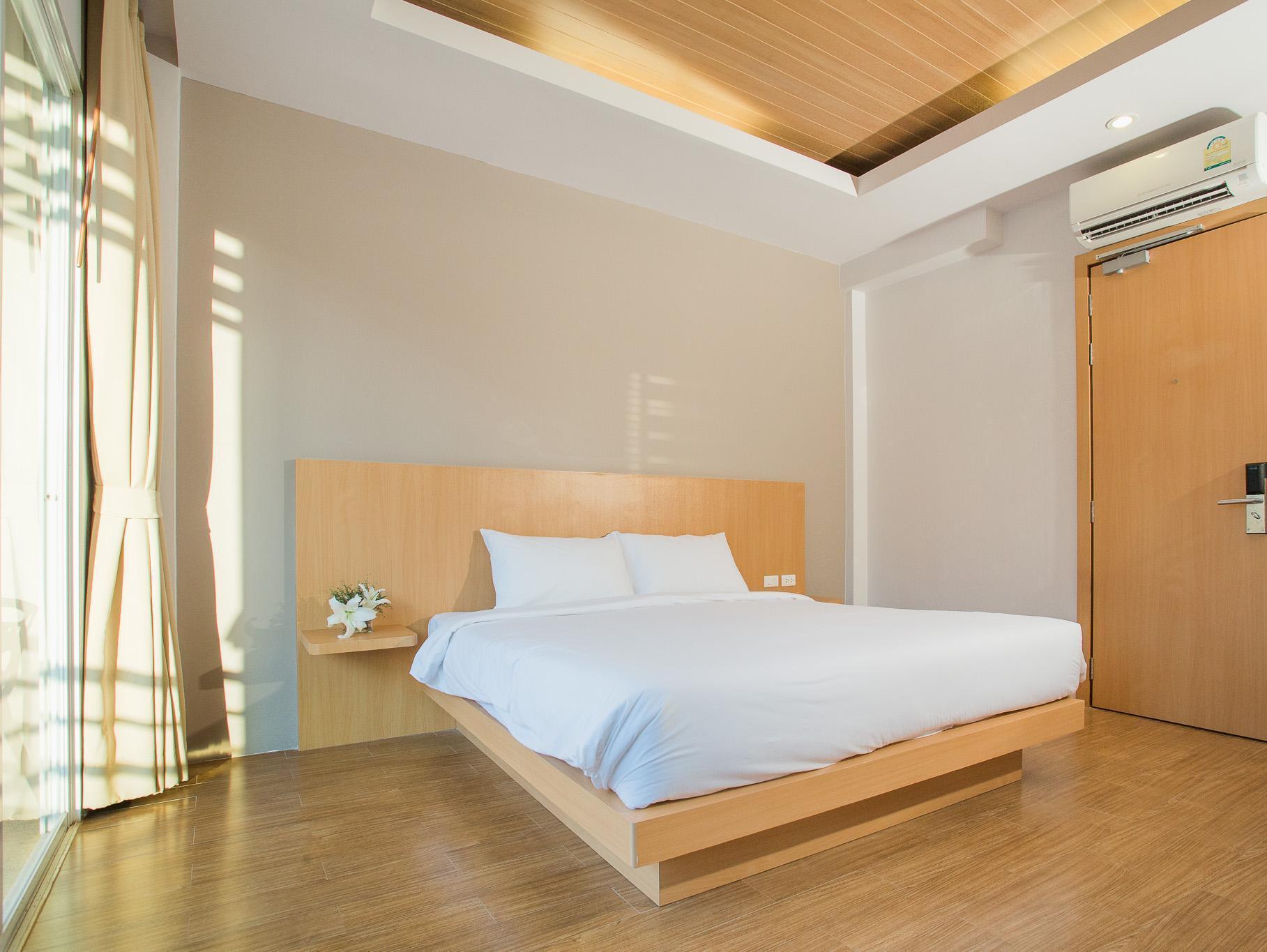 Casa De Coral Boutique Hotel Kata pláž Exteriér fotografie