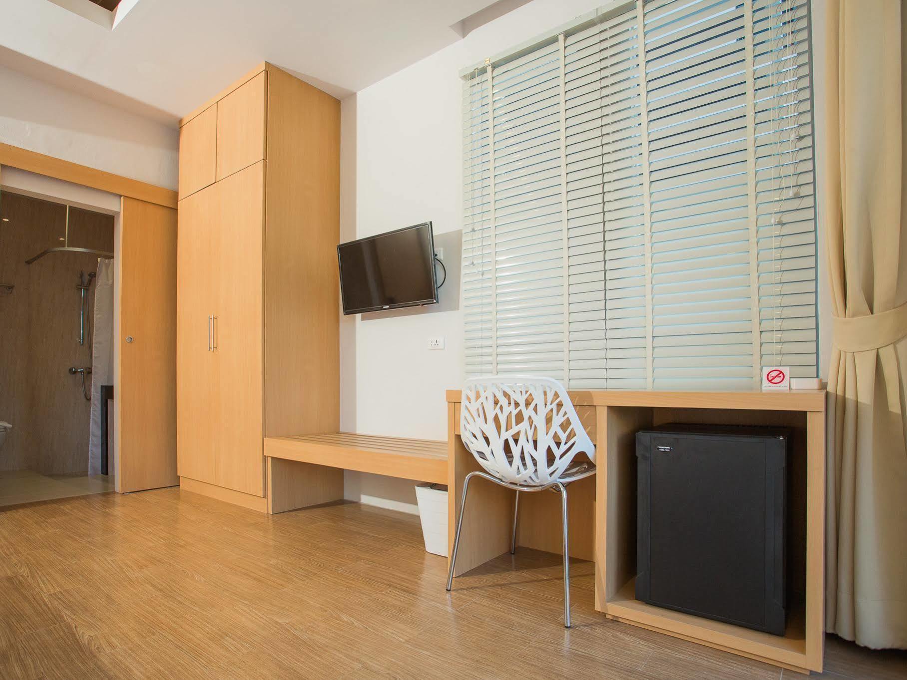 Casa De Coral Boutique Hotel Kata pláž Exteriér fotografie